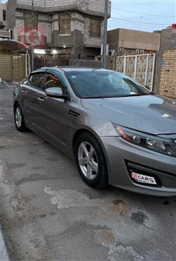 كيا اوبتيما